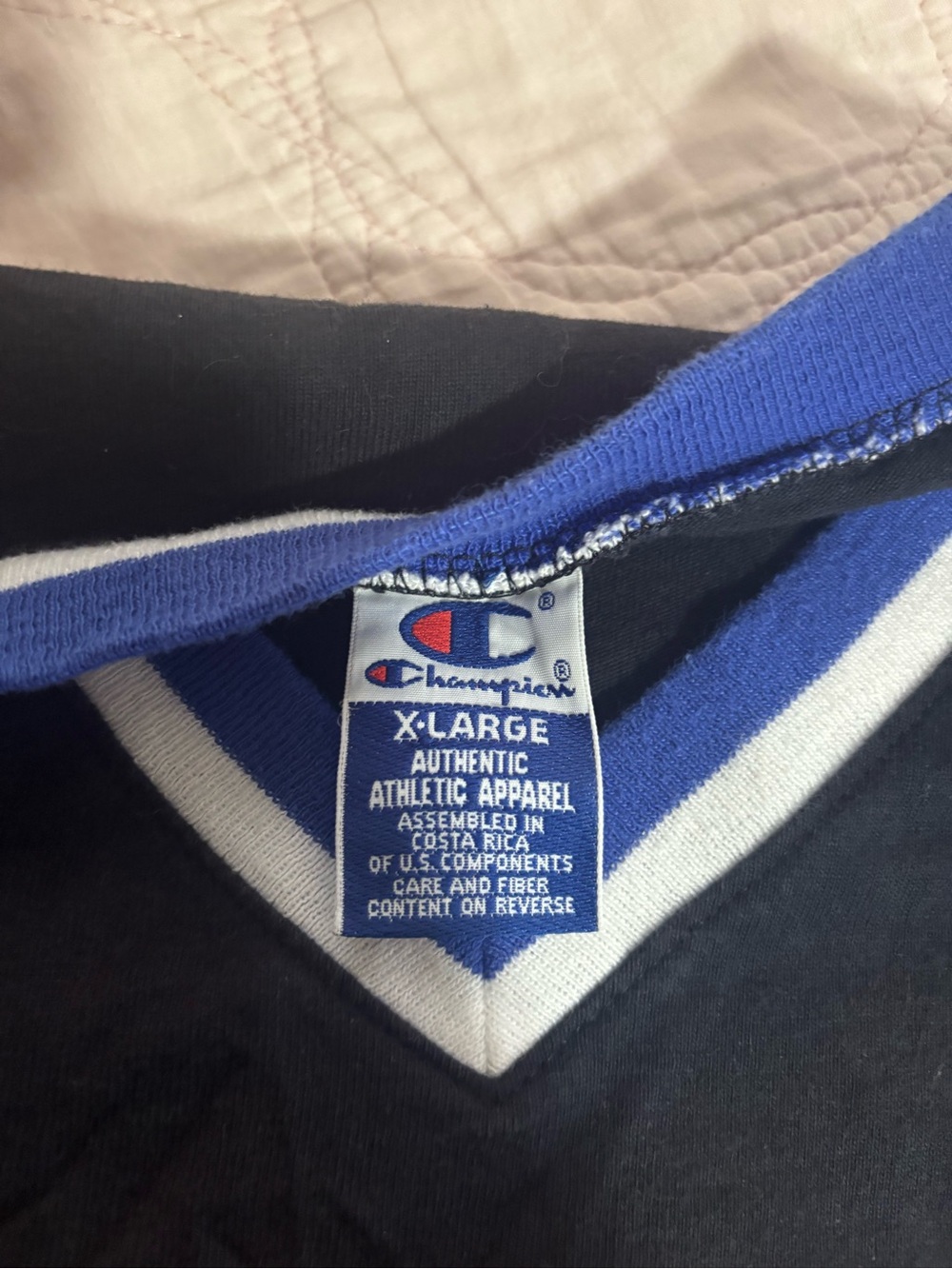 Vintage Champion Uk Wildcats Shirt - Picture 2 of 5
